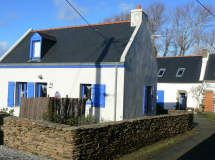 Maison à louer sur l'ile de groix