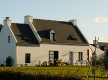 Location Maison de charme sur l'ile de groix