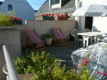 Location Maison de charme sur l'ile de groix