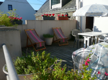 Maison à louer sur l'ile de groix