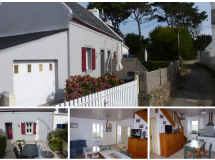 Location Maison sur l'ile de groix