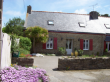 Location Maison sur l'ile de groix
