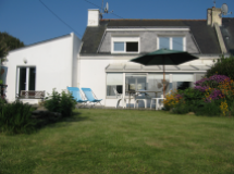 Maison à louer sur l'ile de groix
