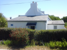 Maison à louer sur l'ile de groix