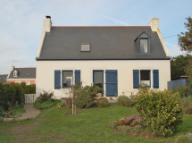 Maison à louer sur l'ile de groix