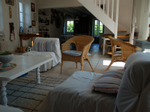 Maison à louer sur l'ile de groix