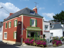 Chambre à louer à louer sur l'ile de groix