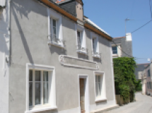 Location Maison de charme sur l'ile de groix