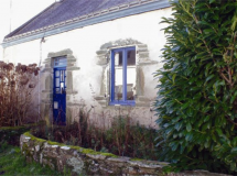 Maison à louer sur l'ile de groix