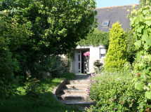 Maison à louer sur l'ile de groix