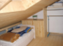 Hébergement en : Studio sur l'ile de groix